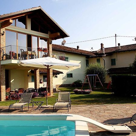 Da Rosa Bed&Breakfast Neviglie Bagian luar foto