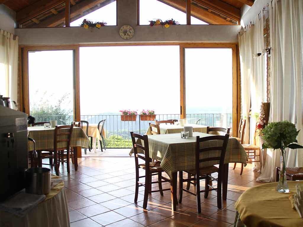 Da Rosa Bed&Breakfast Neviglie Bagian luar foto