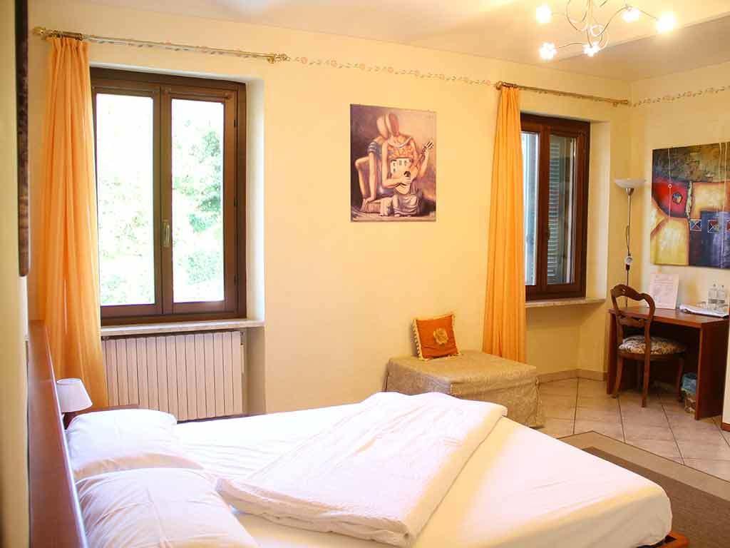 Da Rosa Bed&Breakfast Neviglie Ruang foto