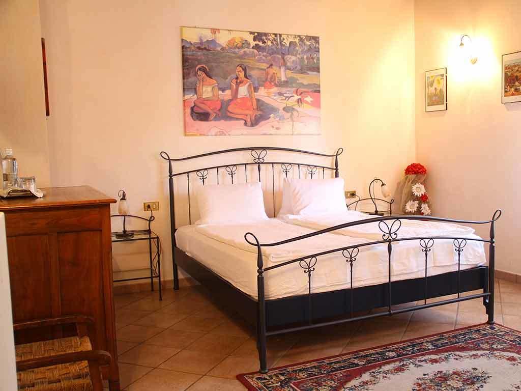 Da Rosa Bed&Breakfast Neviglie Ruang foto