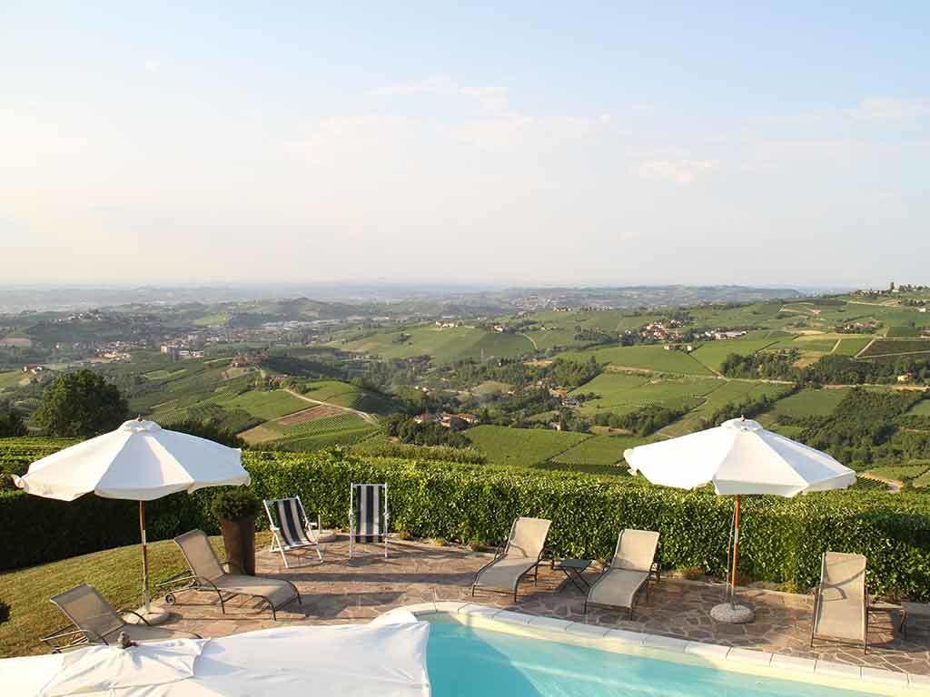 Da Rosa Bed&Breakfast Neviglie Bagian luar foto