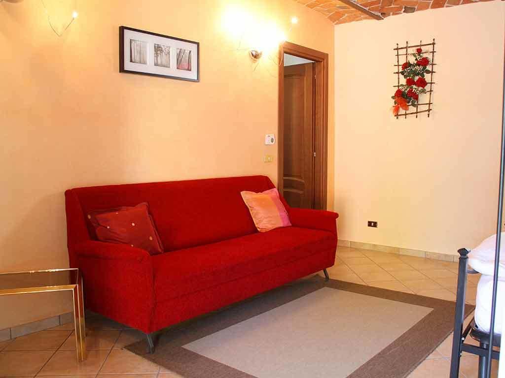 Da Rosa Bed&Breakfast Neviglie Ruang foto