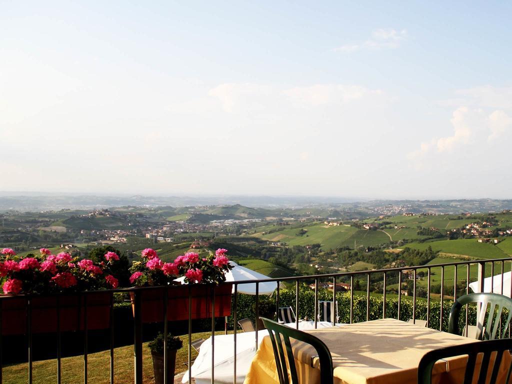Da Rosa Bed&Breakfast Neviglie Bagian luar foto